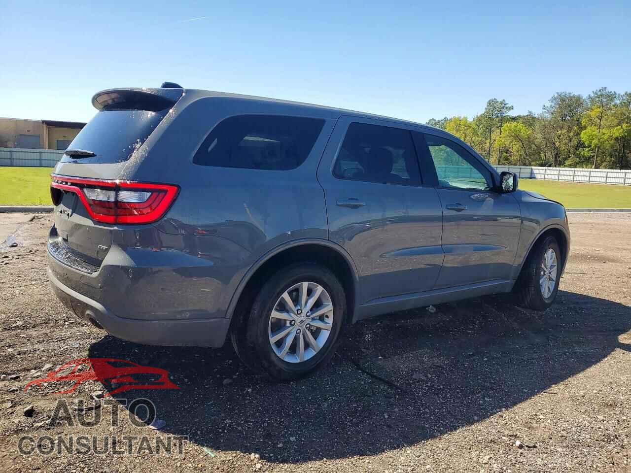 DODGE DURANGO 2025 - 1C4RDHDG2SC535575
