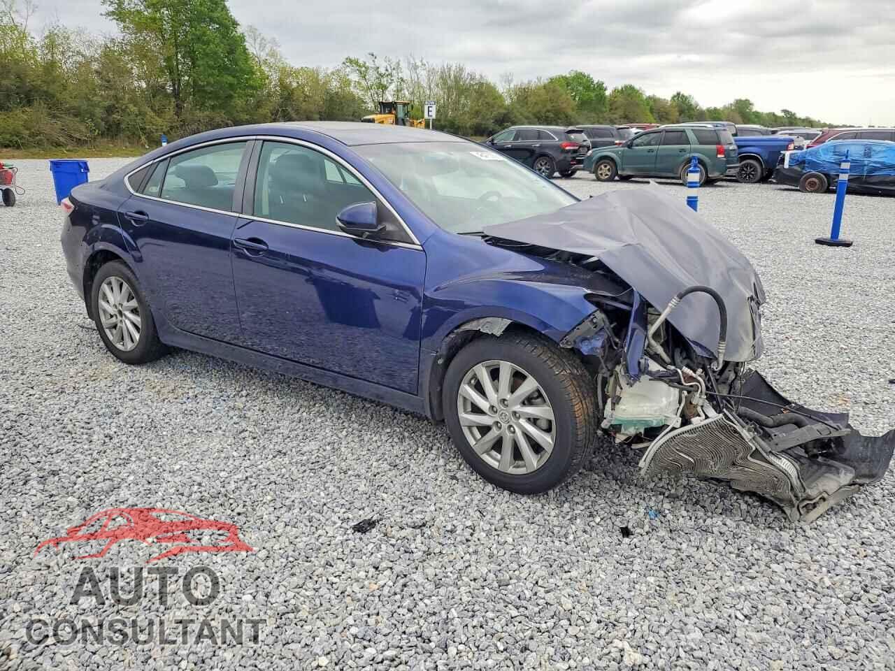 MAZDA 6 2011 - 1YVHZ8CH3B5M09456