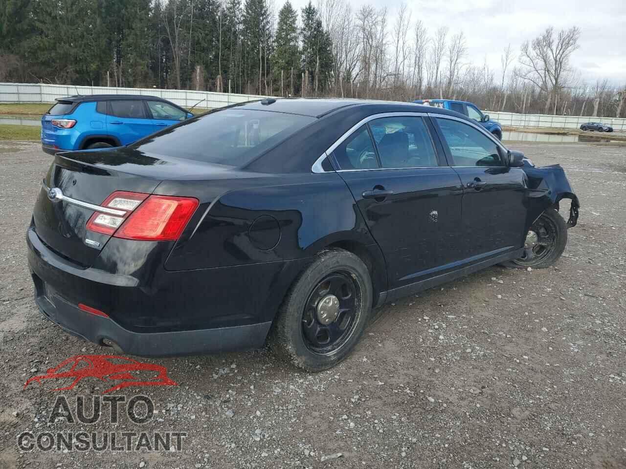 FORD TAURUS 2016 - 1FAHP2MK4GG110515
