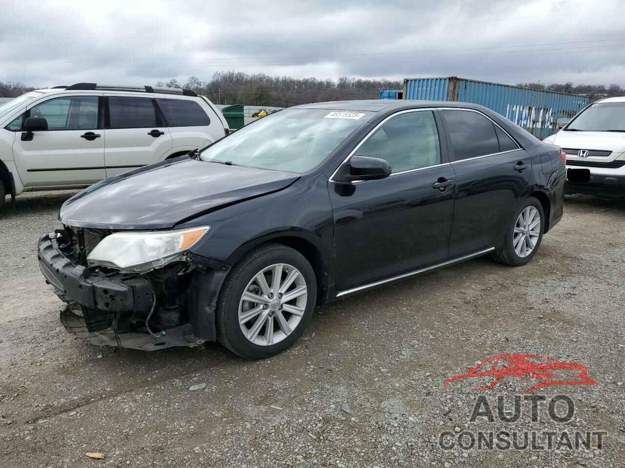 TOYOTA CAMRY 2014 - 4T4BF1FK9ER397702
