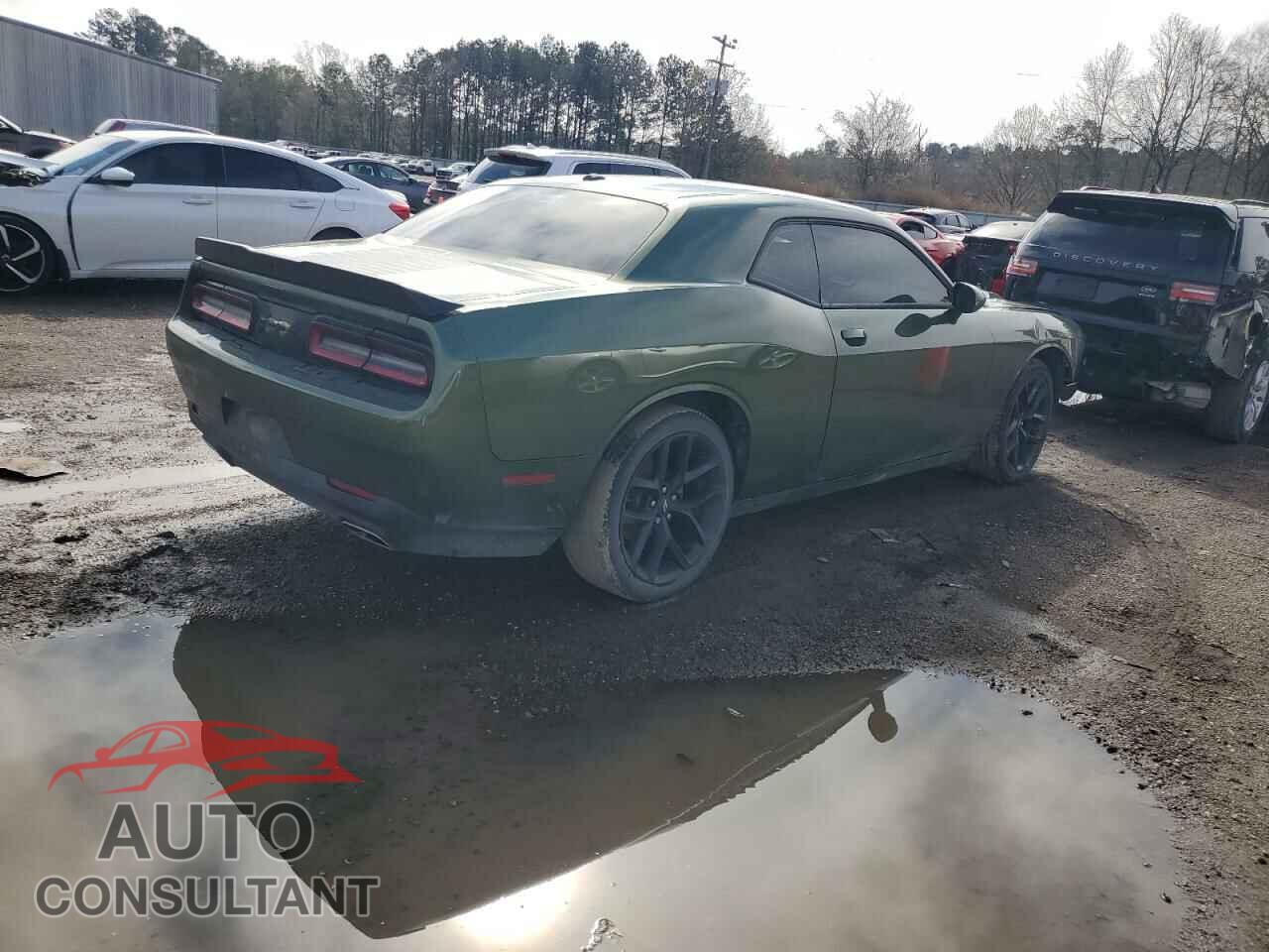 DODGE CHALLENGER 2023 - 2C3CDZAG4PH582440