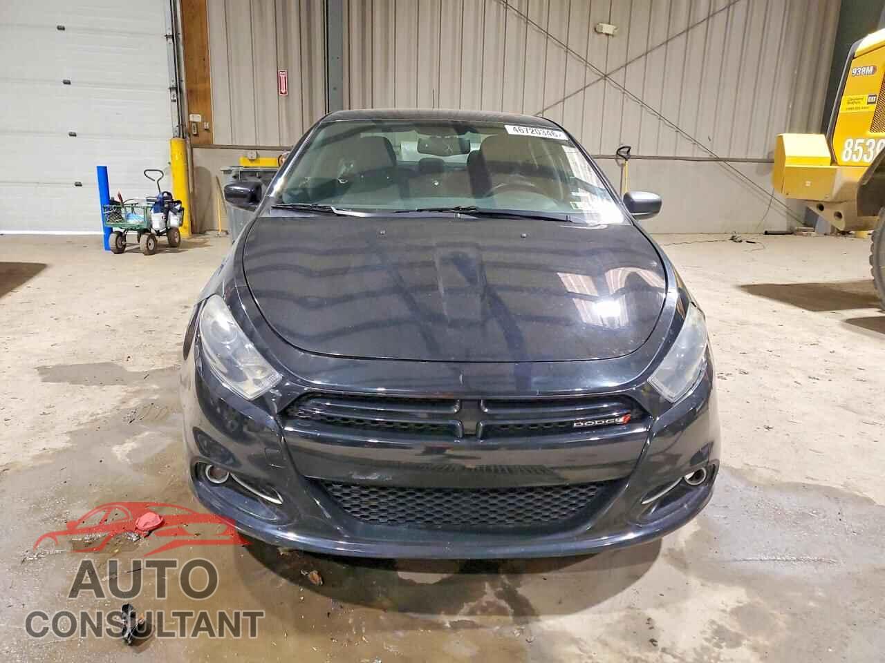 DODGE DART 2013 - 1C3CDFBA4DD286884