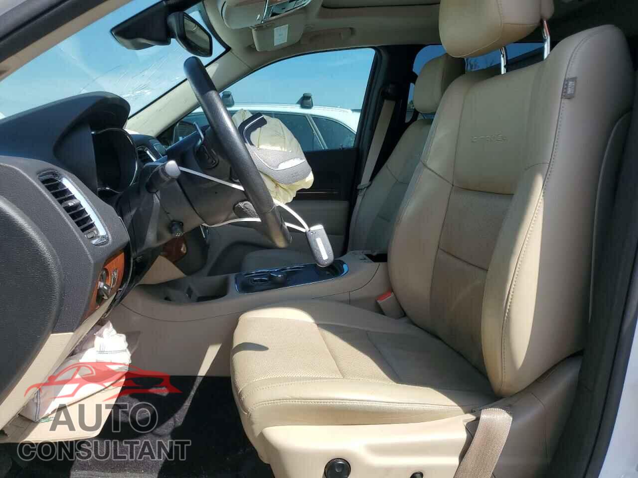 DODGE DURANGO 2017 - 1C4SDHET0HC820328