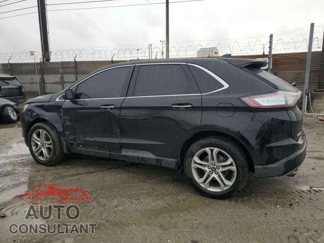 FORD EDGE 2018 - 2FMPK3K95JBB42040