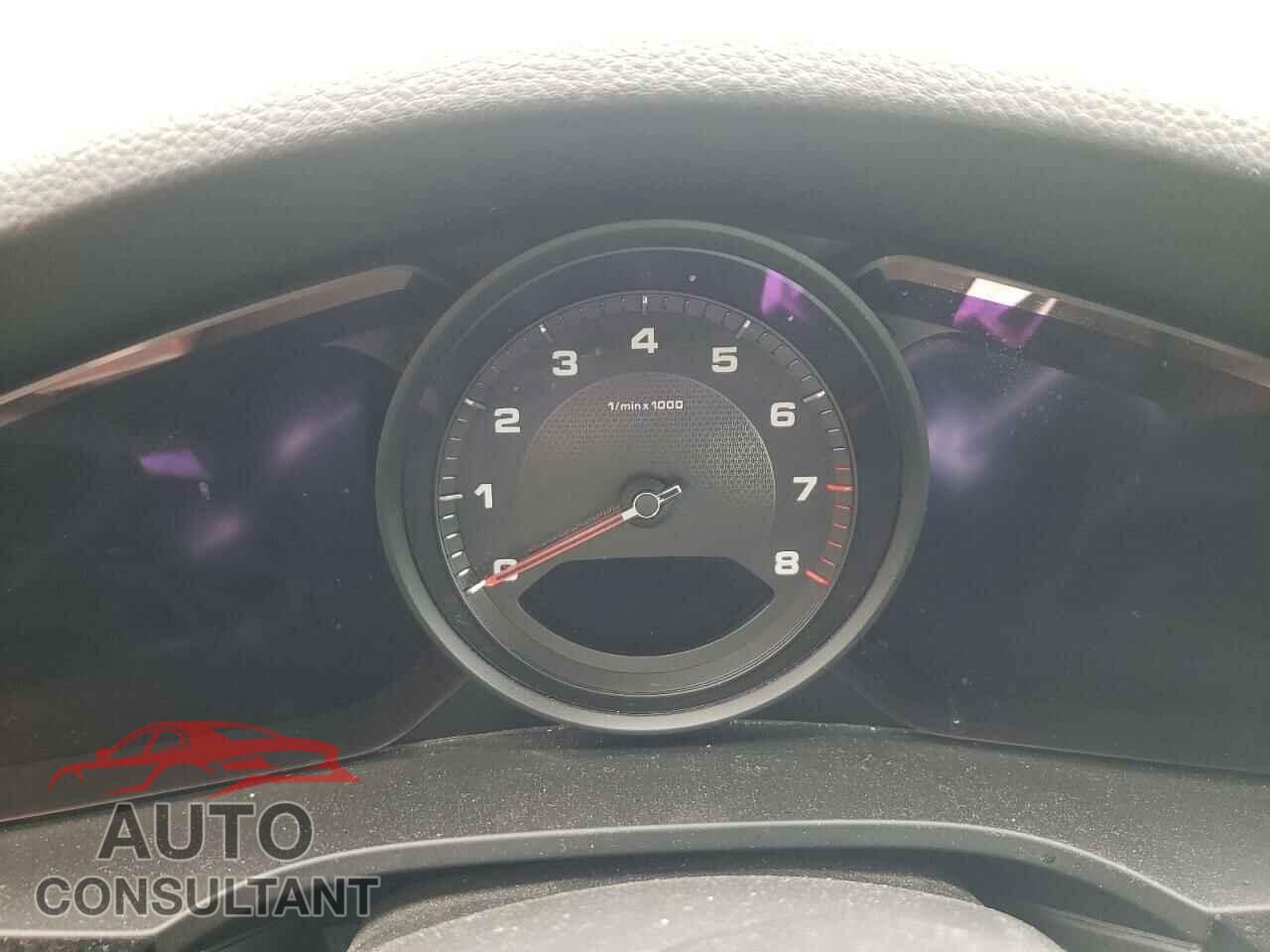 PORSCHE CAYENNE 2021 - WP1AA2AY5MDA03636