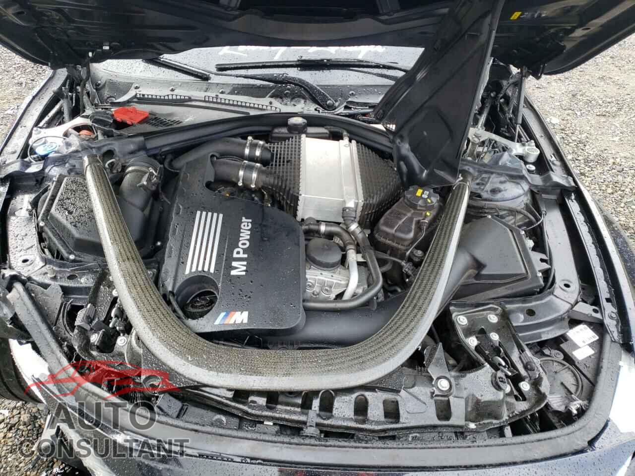 BMW M3 2017 - WBS8M9C38H5G86106