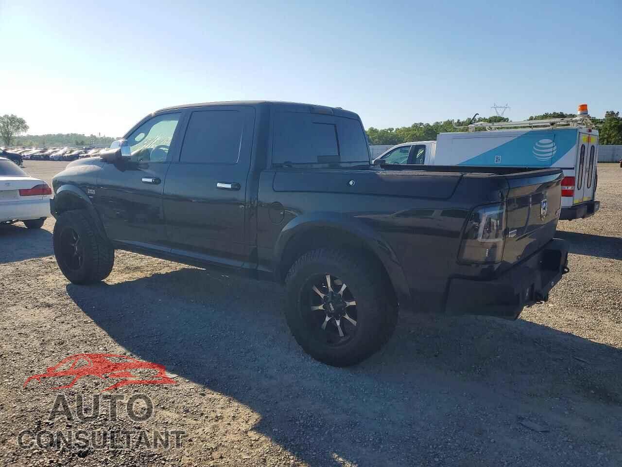 DODGE RAM 1500 2012 - 1C6RD7NT2CS264232