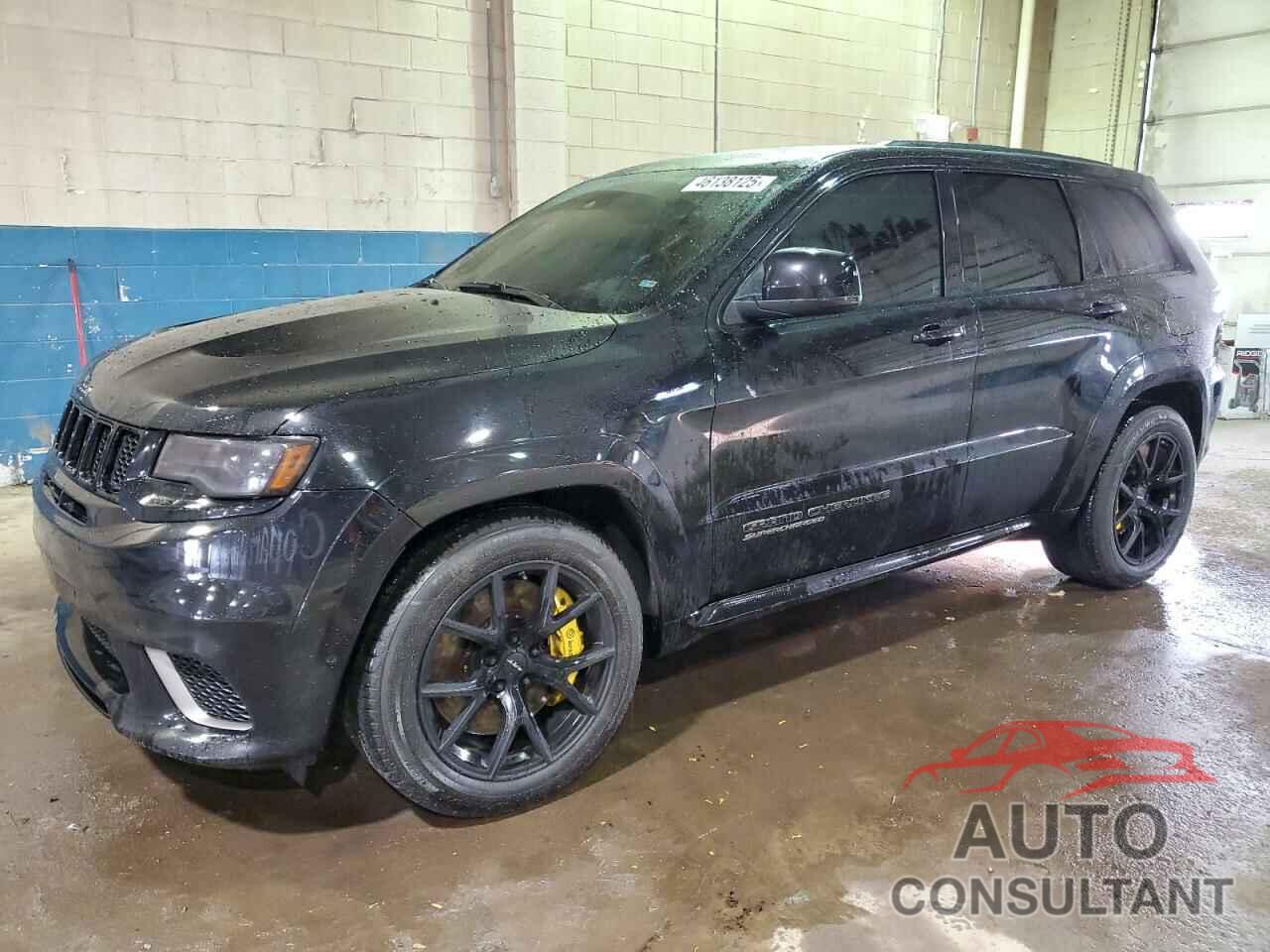 JEEP GRAND CHER 2021 - 1C4RJFN93MC818583