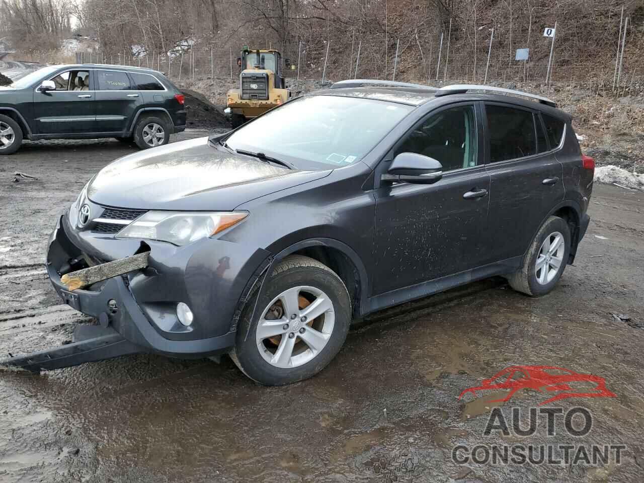 TOYOTA RAV4 2014 - 2T3RFREV3EW159743