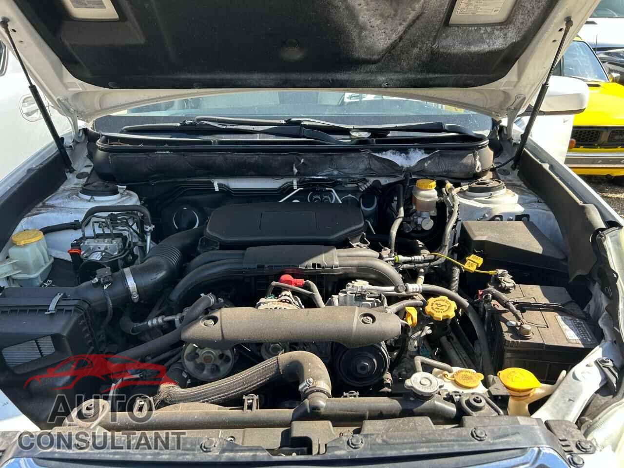 SUBARU OUTBACK 2011 - 4S4BRBCC8B3319787
