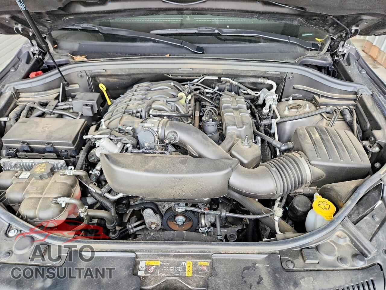 DODGE DURANGO 2024 - 1C4RDJDG5RC213143