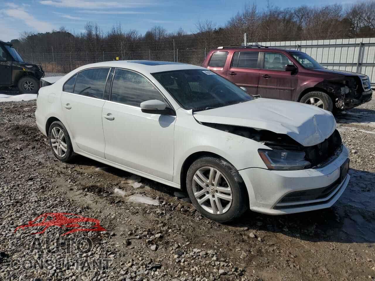 VOLKSWAGEN JETTA 2017 - 3VWDB7AJ3HM274617