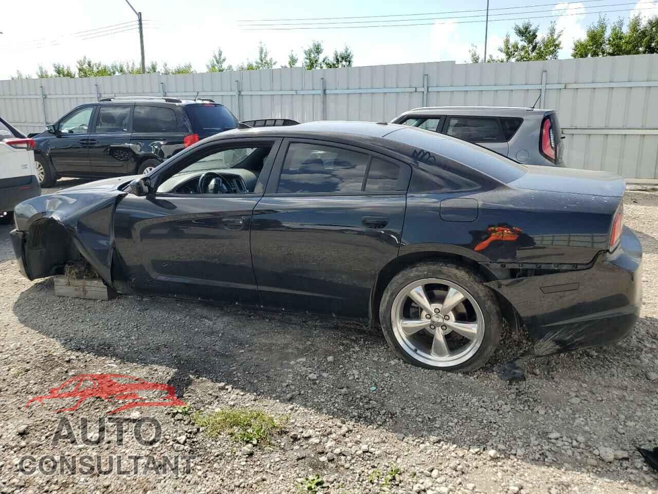 DODGE CHARGER 2012 - 2C3CDXHG8CH177041