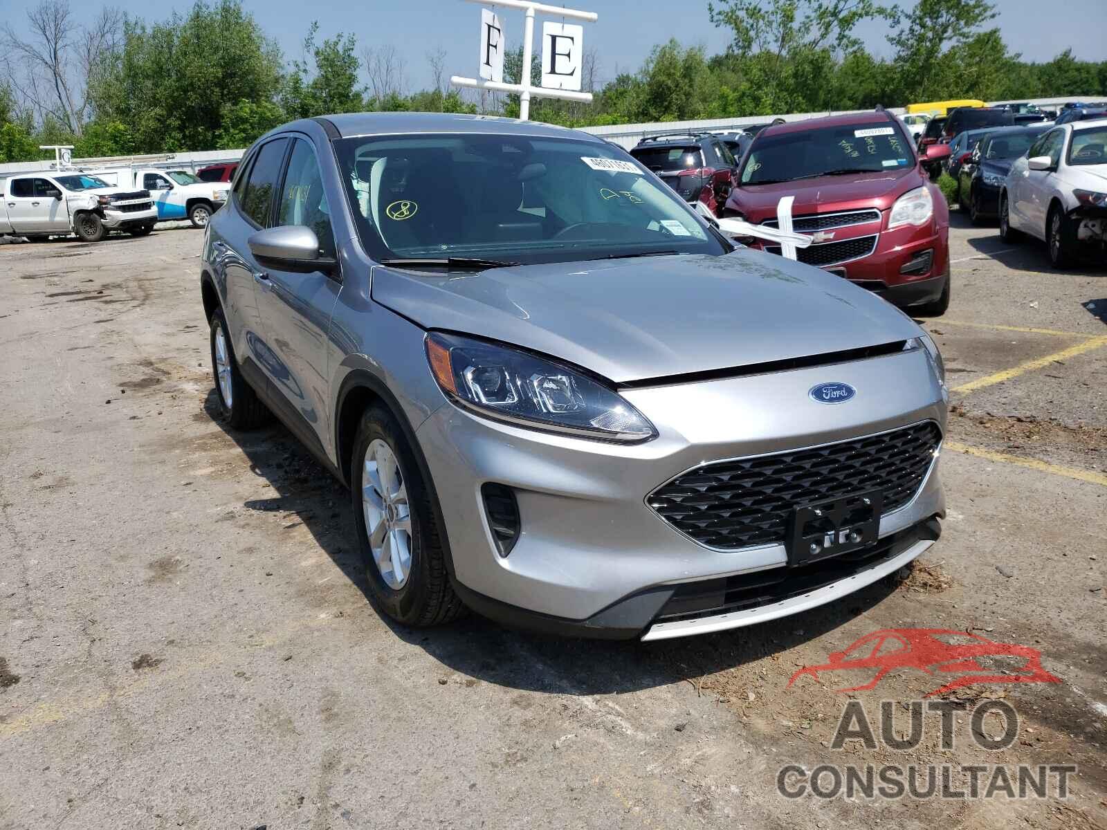 FORD ESCAPE 2021 - 1FMCU9G69MUA13209