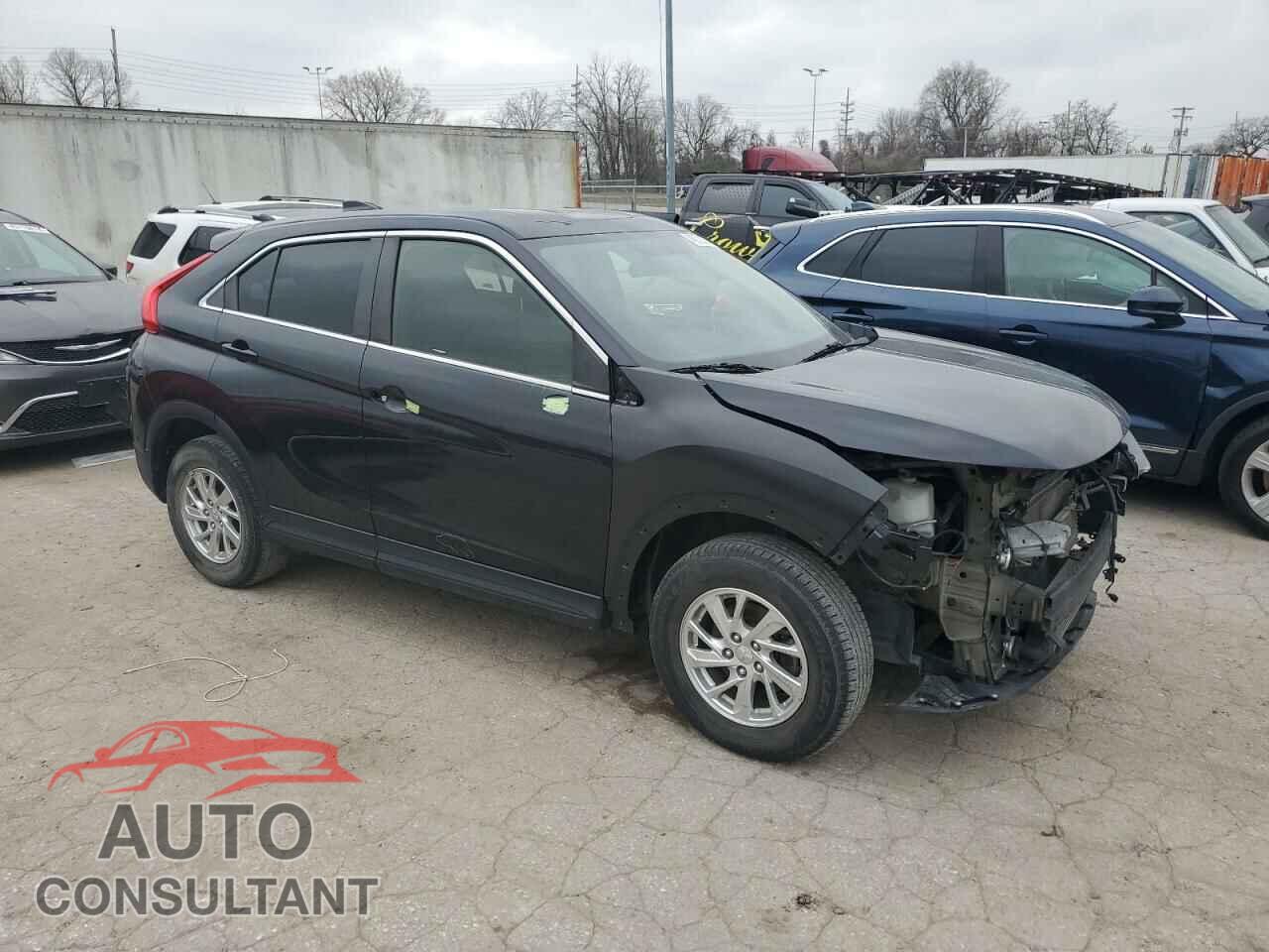 MITSUBISHI ECLIPSE 2019 - JA4AT3AA6KZ023277