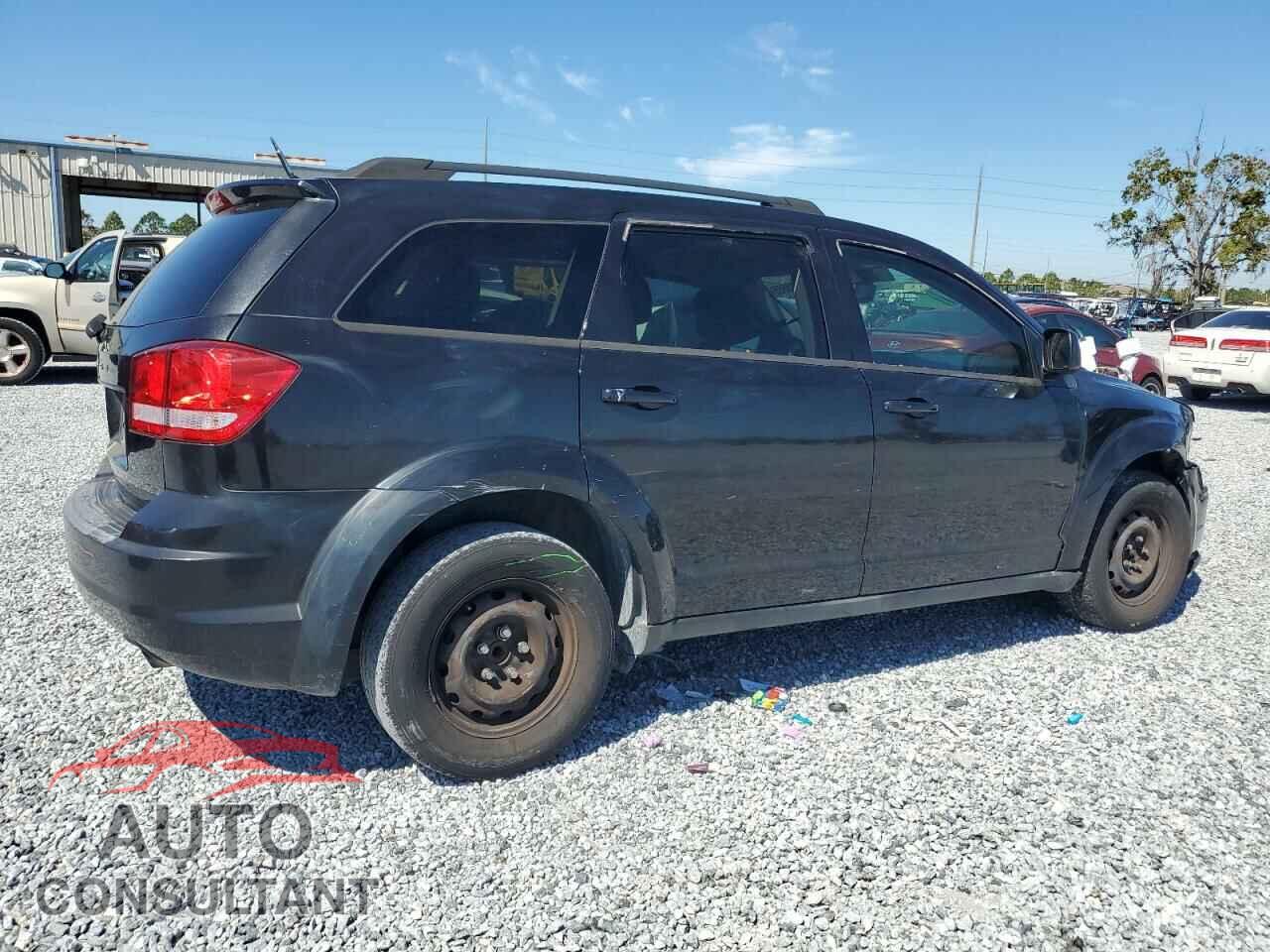 DODGE JOURNEY 2012 - 3C4PDCAB7CT306785