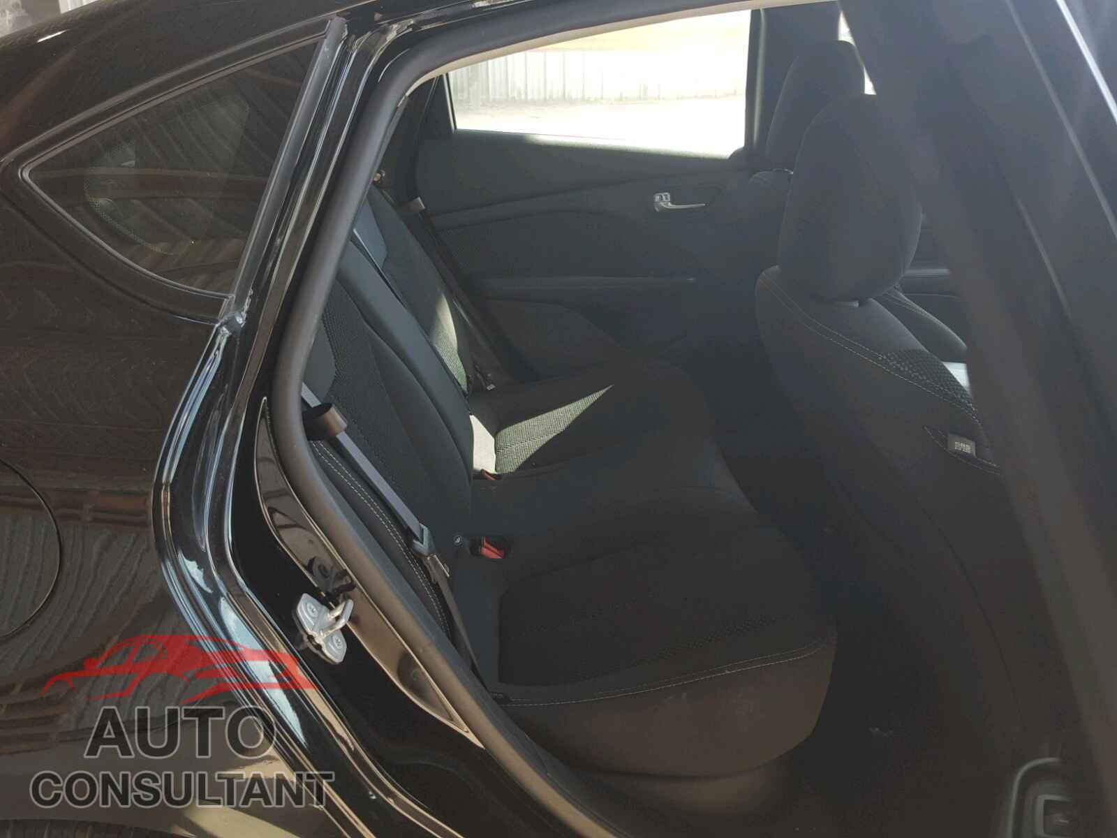 DODGE DART 2016 - 1C3CDFBB2GD613599