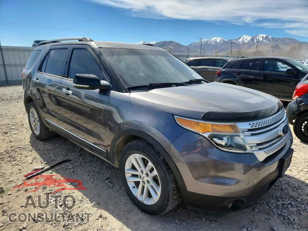 FORD EXPLORER 2012 - 1FMHK8D83CGA41516