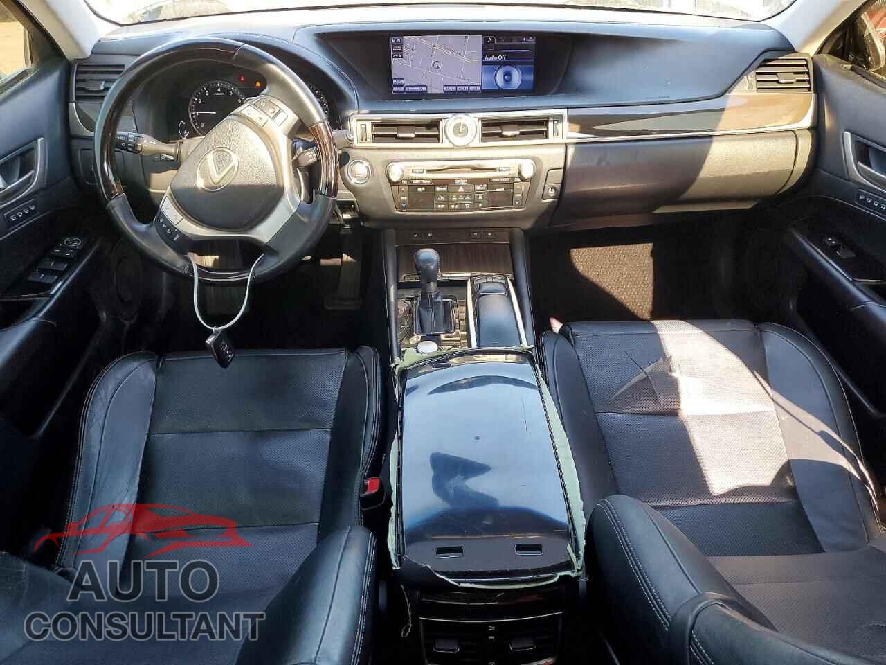 LEXUS GS 2013 - JTHBE1BL6D5003614