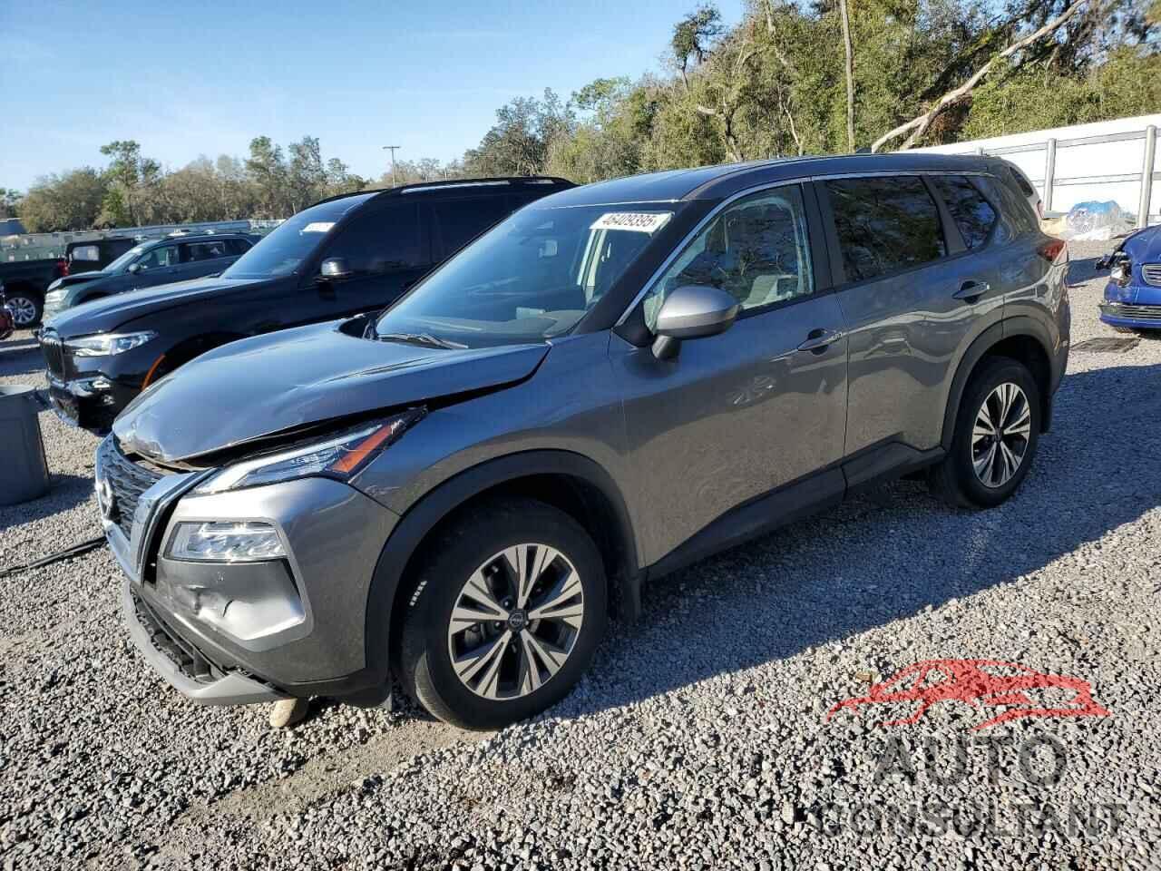NISSAN ROGUE 2023 - JN8BT3BA7PW413522