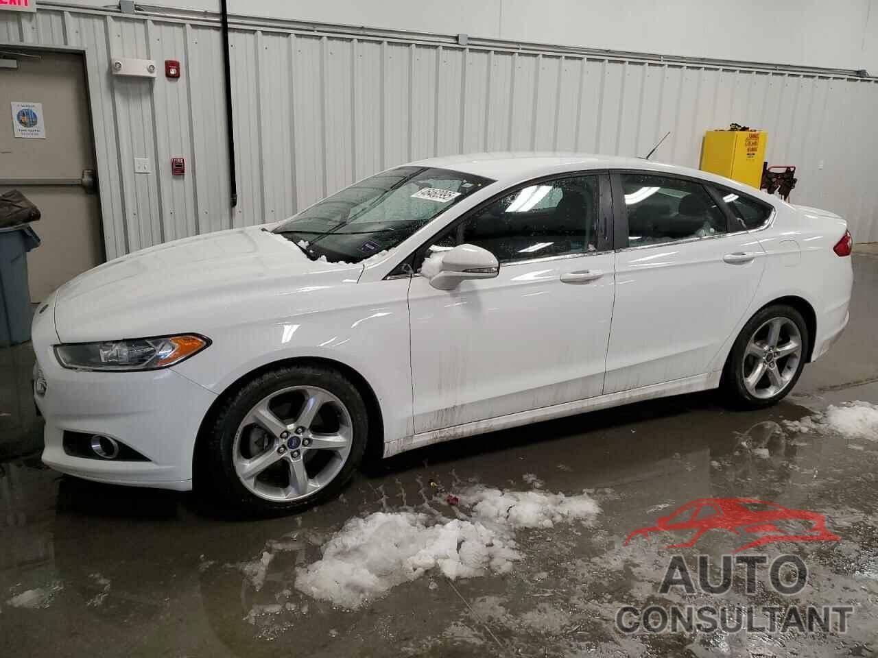 FORD FUSION 2015 - 1FA6P0H78F5102610