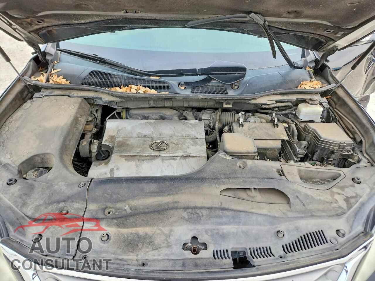 LEXUS RX350 2014 - 2T2BK1BA5EC252303