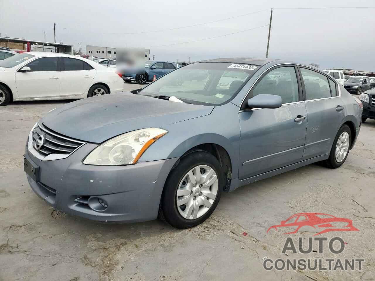 NISSAN ALTIMA 2011 - 1N4AL2AP5BN486741