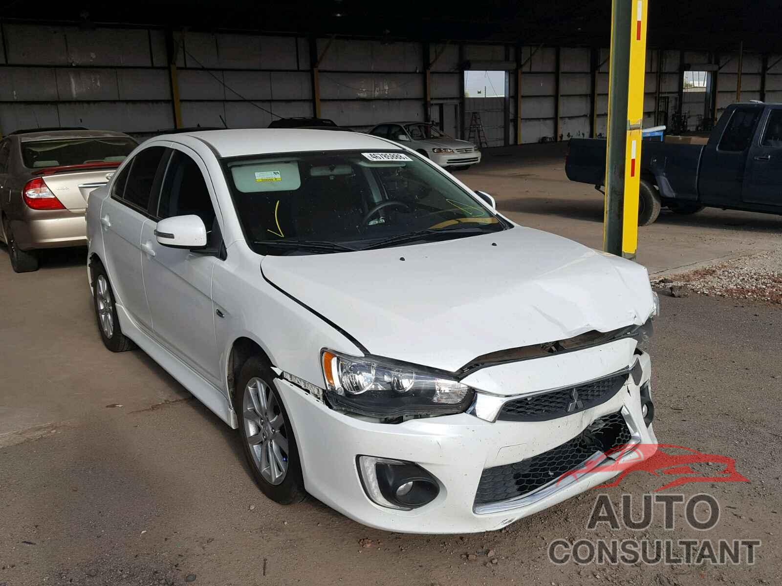 MITSUBISHI LANCER 2016 - JA32U2FU7GU004986