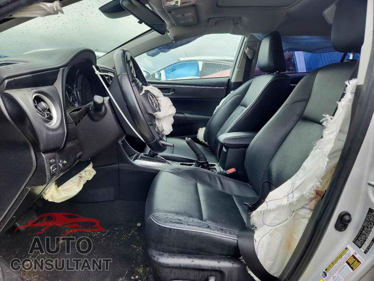TOYOTA COROLLA 2019 - 2T1BURHE5KC193658