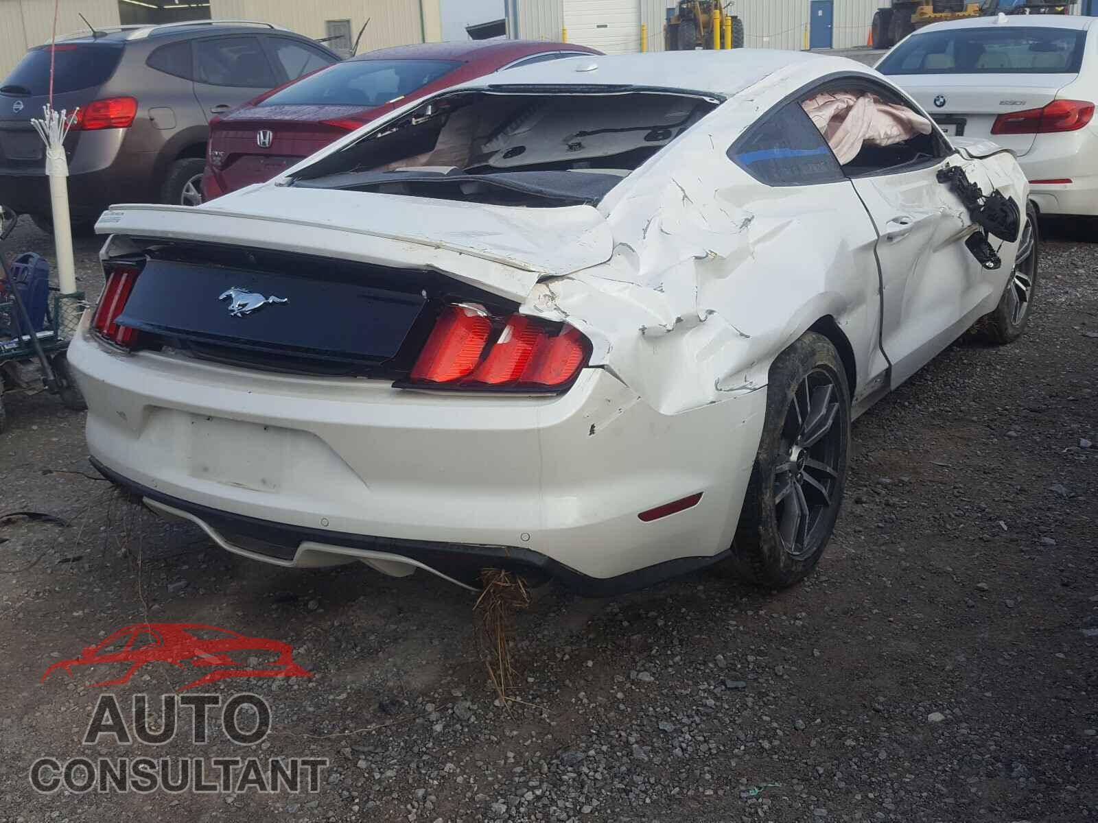 FORD MUSTANG 2017 - 1FA6P8TH3H5221148
