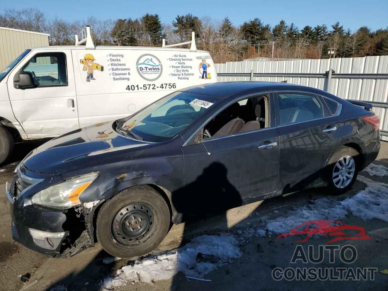 NISSAN ALTIMA 2013 - 1N4AL3AP2DN566815
