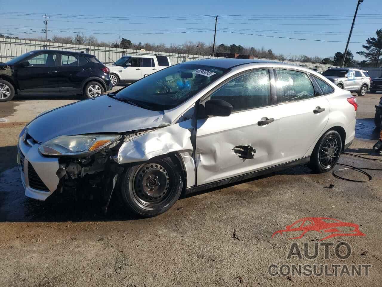 FORD FOCUS 2013 - 1FADP3E20DL186612