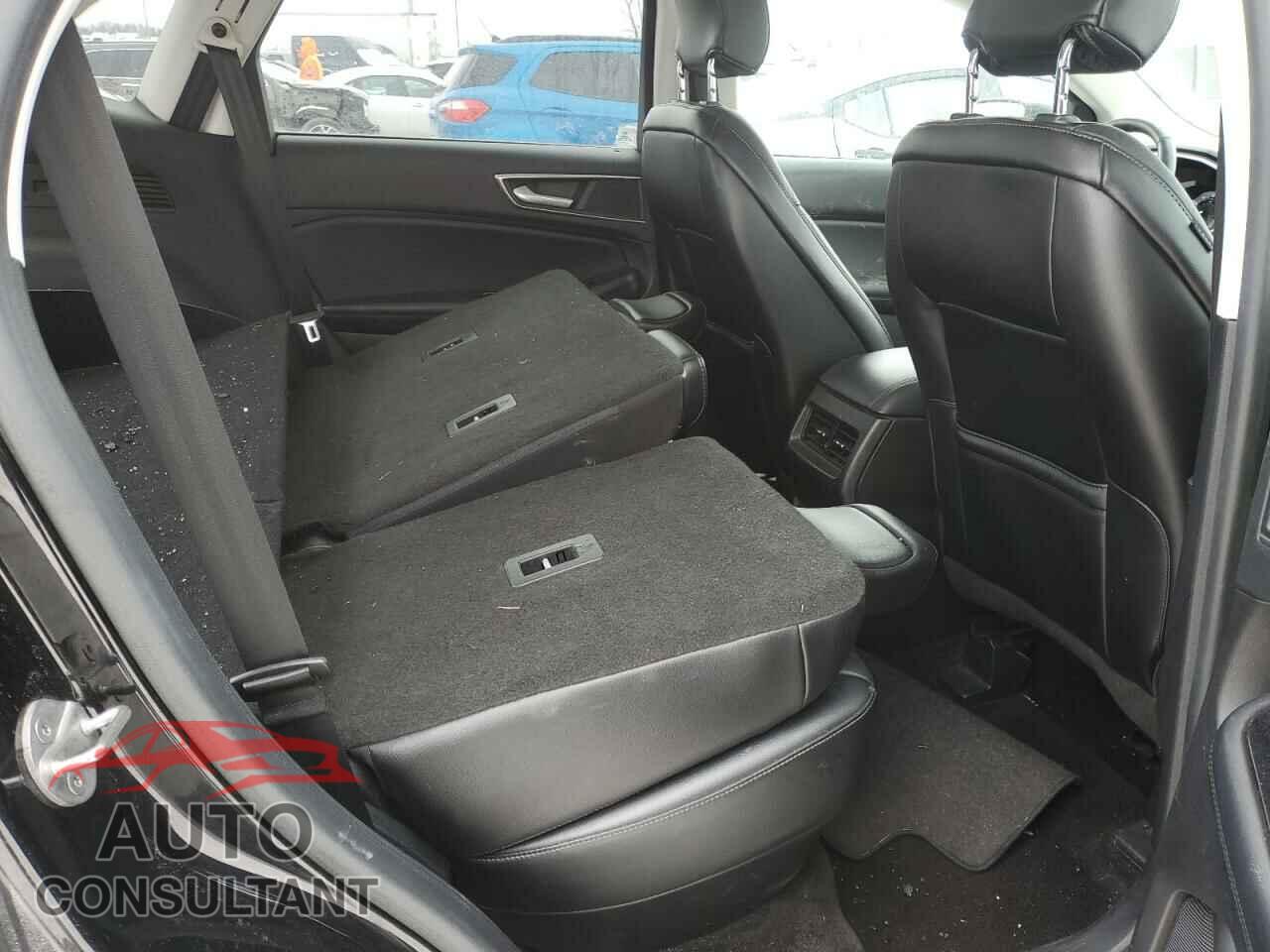 FORD EDGE 2017 - 2FMPK4J94HBB03313