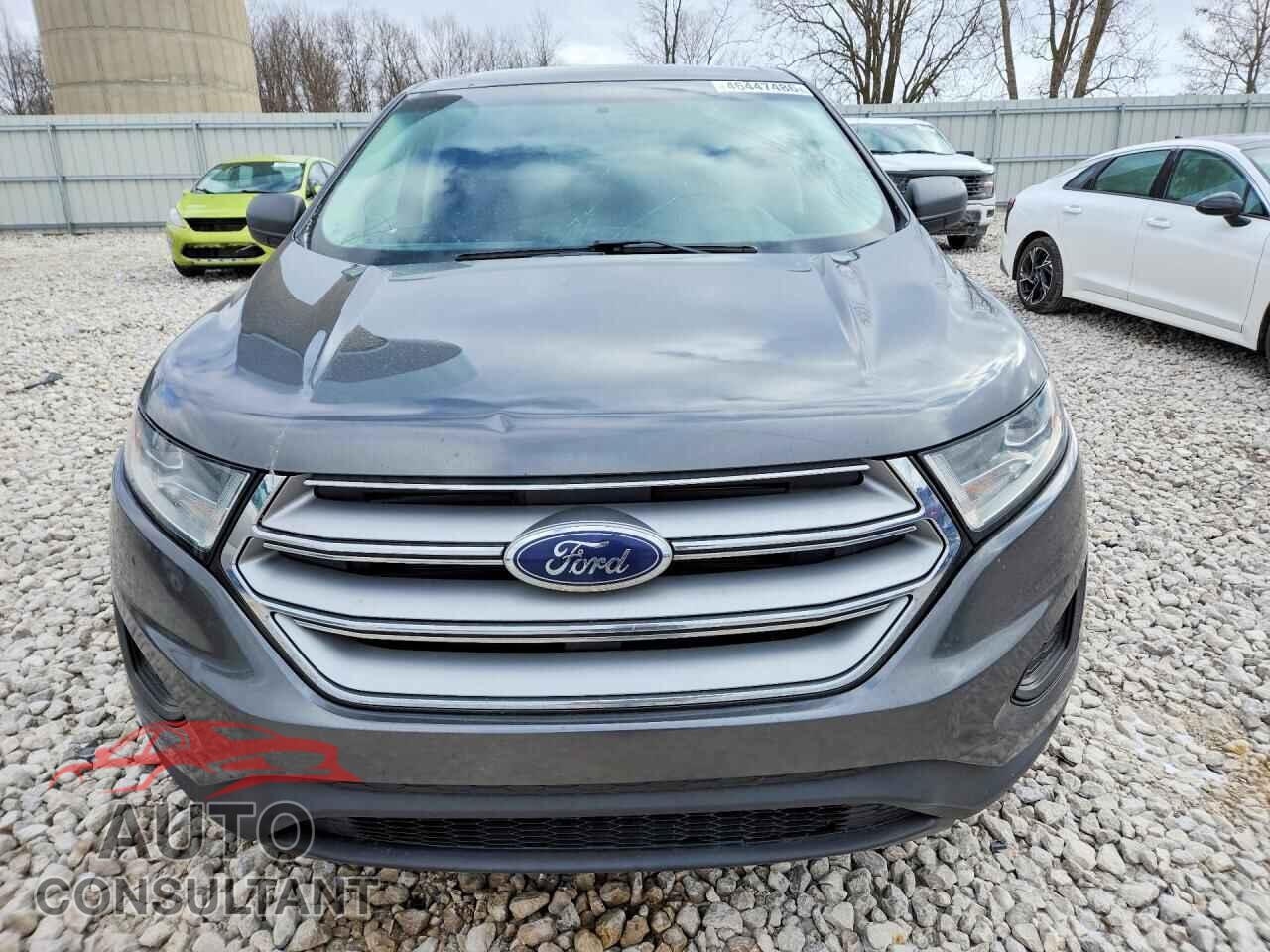 FORD EDGE 2015 - 2FMTK4G92FBC31973
