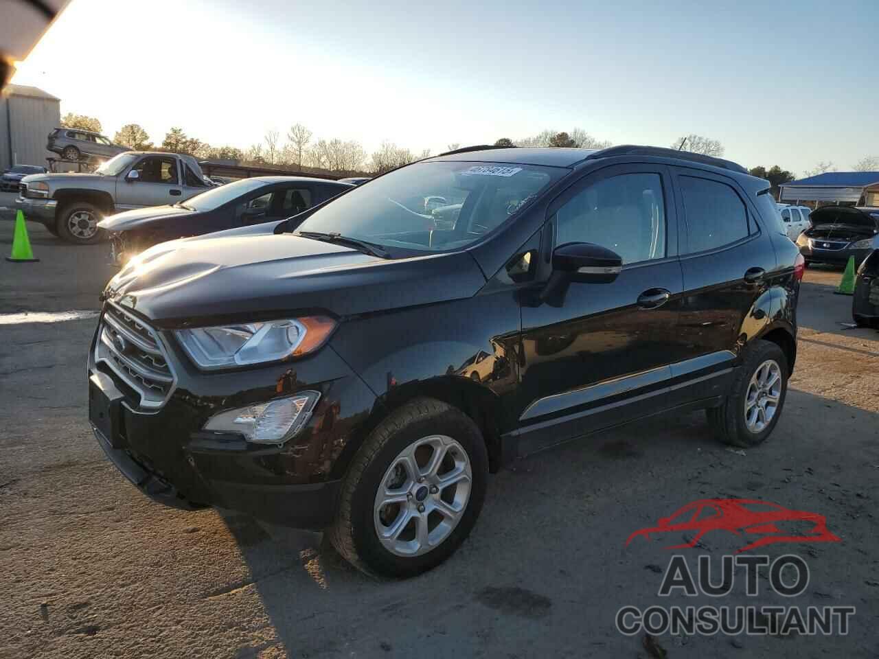 FORD ECOSPORT 2020 - MAJ3S2GE0LC382396
