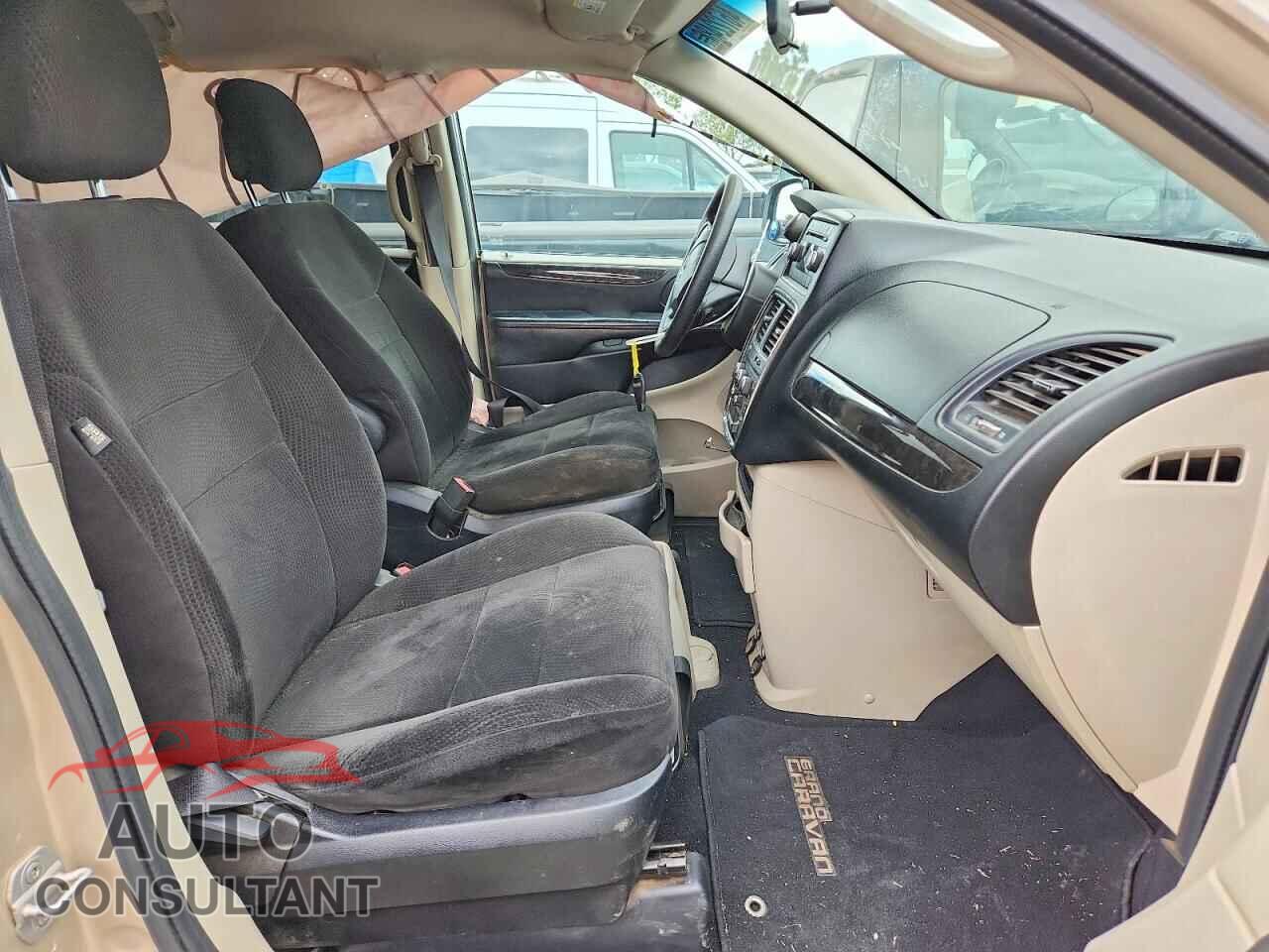 DODGE CARAVAN 2013 - 2C4RDGBG2DR554263