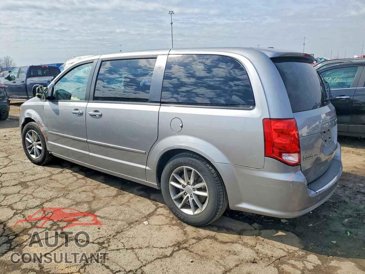 DODGE CARAVAN 2016 - 2C4RDGBG6GR278545