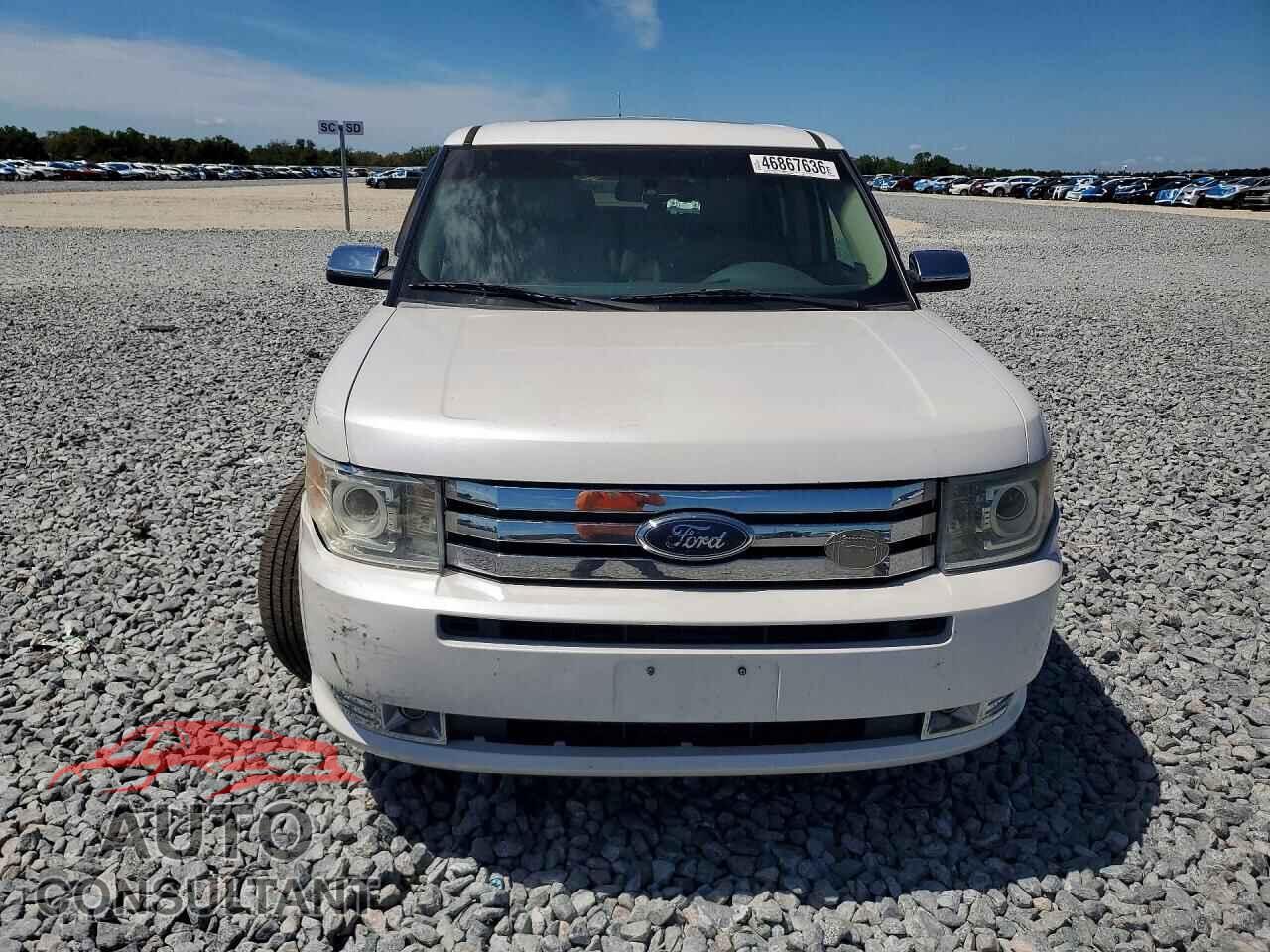 FORD FLEX 2009 - 2FMEK63C09BA94266