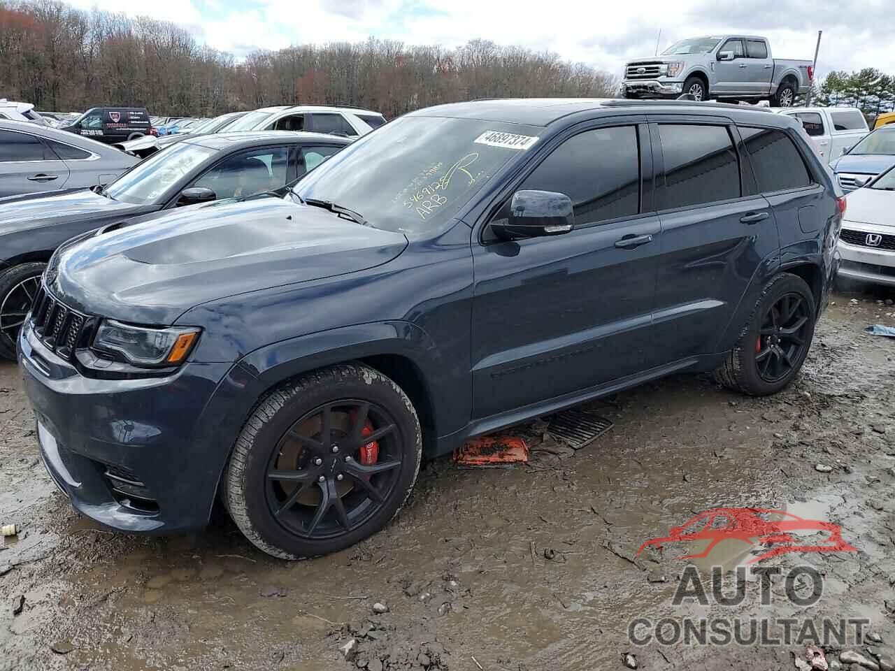 JEEP GRAND CHER 2018 - 1C4RJFDJ6JC399815