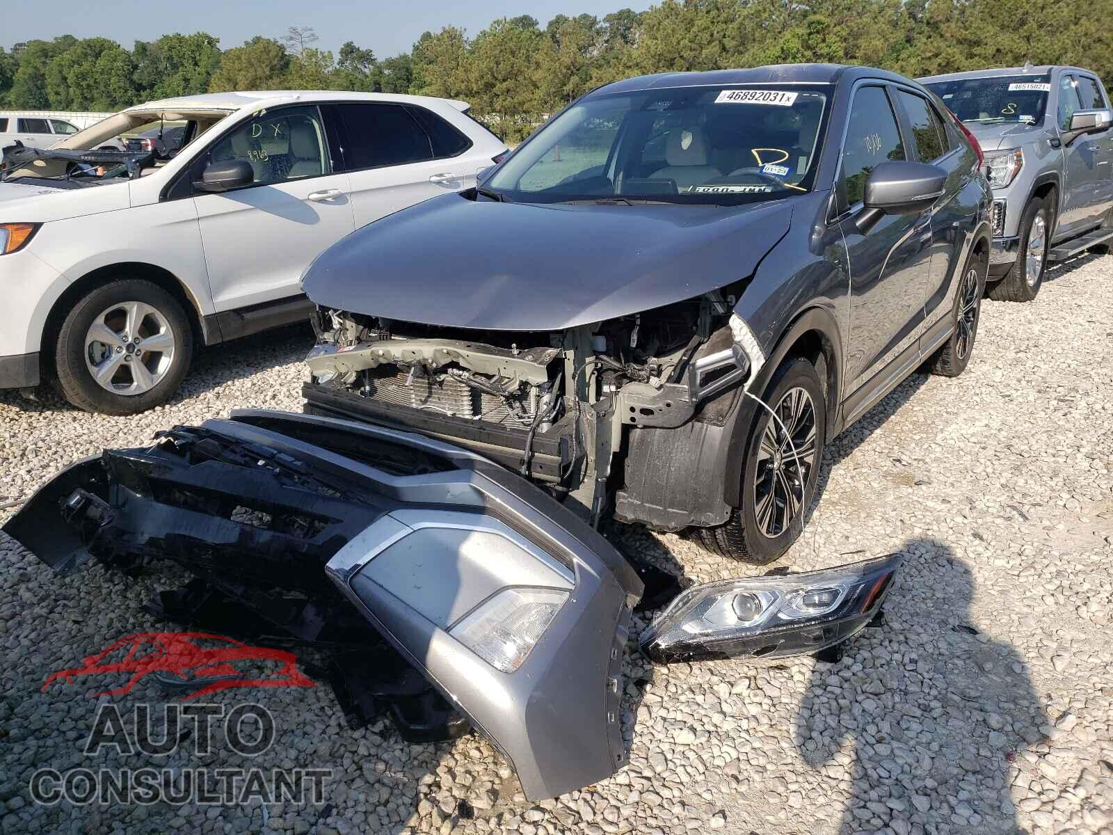 MITSUBISHI ECLIPSE 2020 - JA4AS5AA7LZ001787