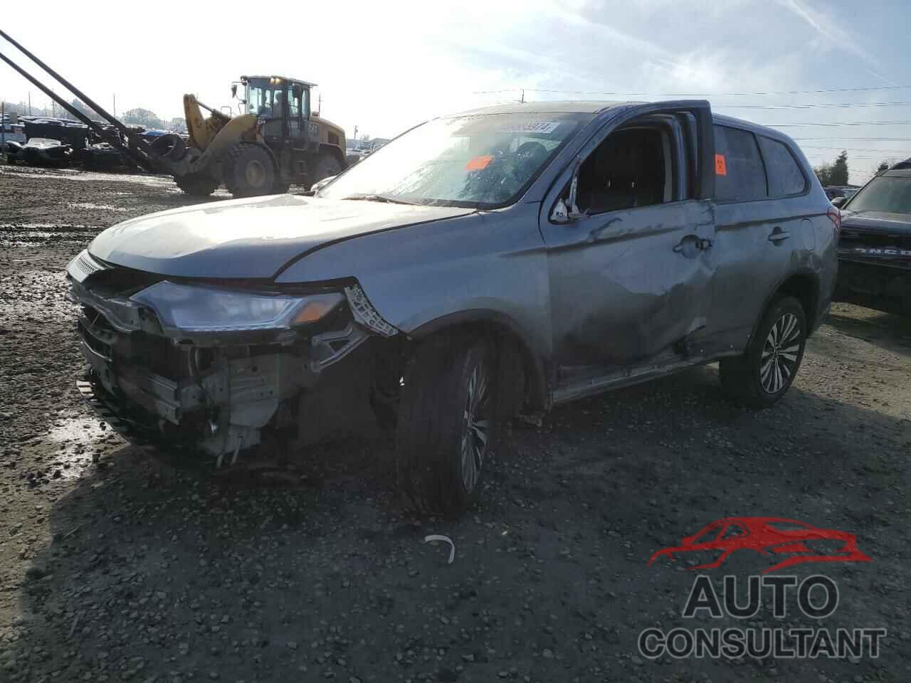 MITSUBISHI OUTLANDER 2020 - JA4AZ3A36LZ027699