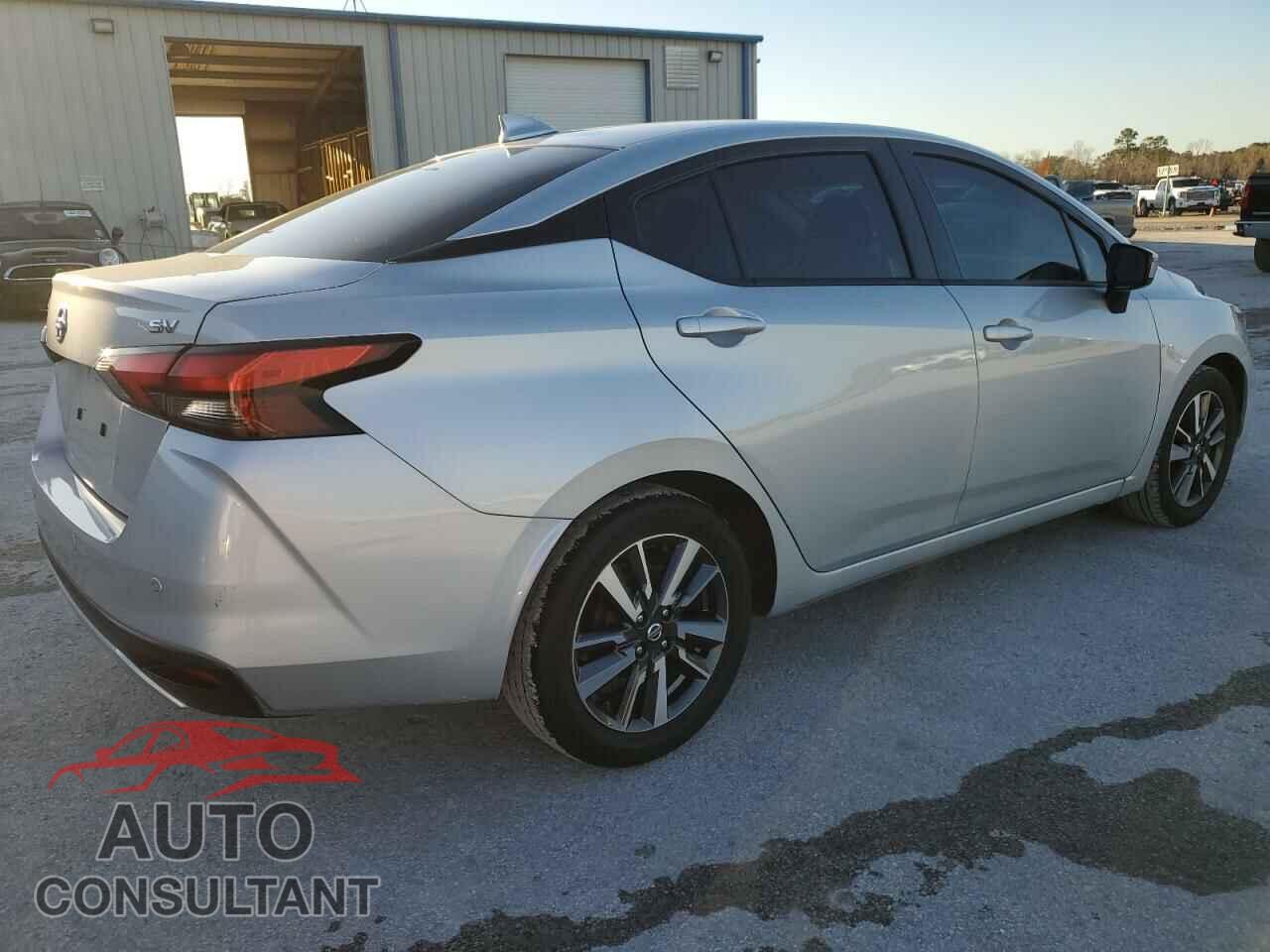 NISSAN VERSA 2021 - 3N1CN8EV5ML848470