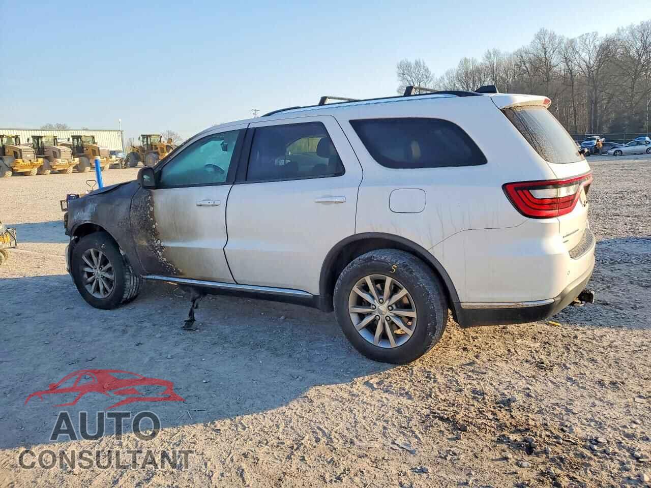 DODGE DURANGO 2017 - 1C4RDJAG7HC860596