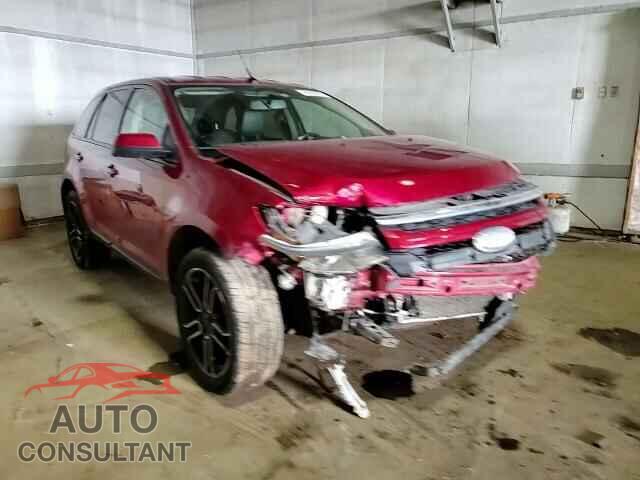 FORD EDGE 2013 - 2FMDK3JC0DBC21345