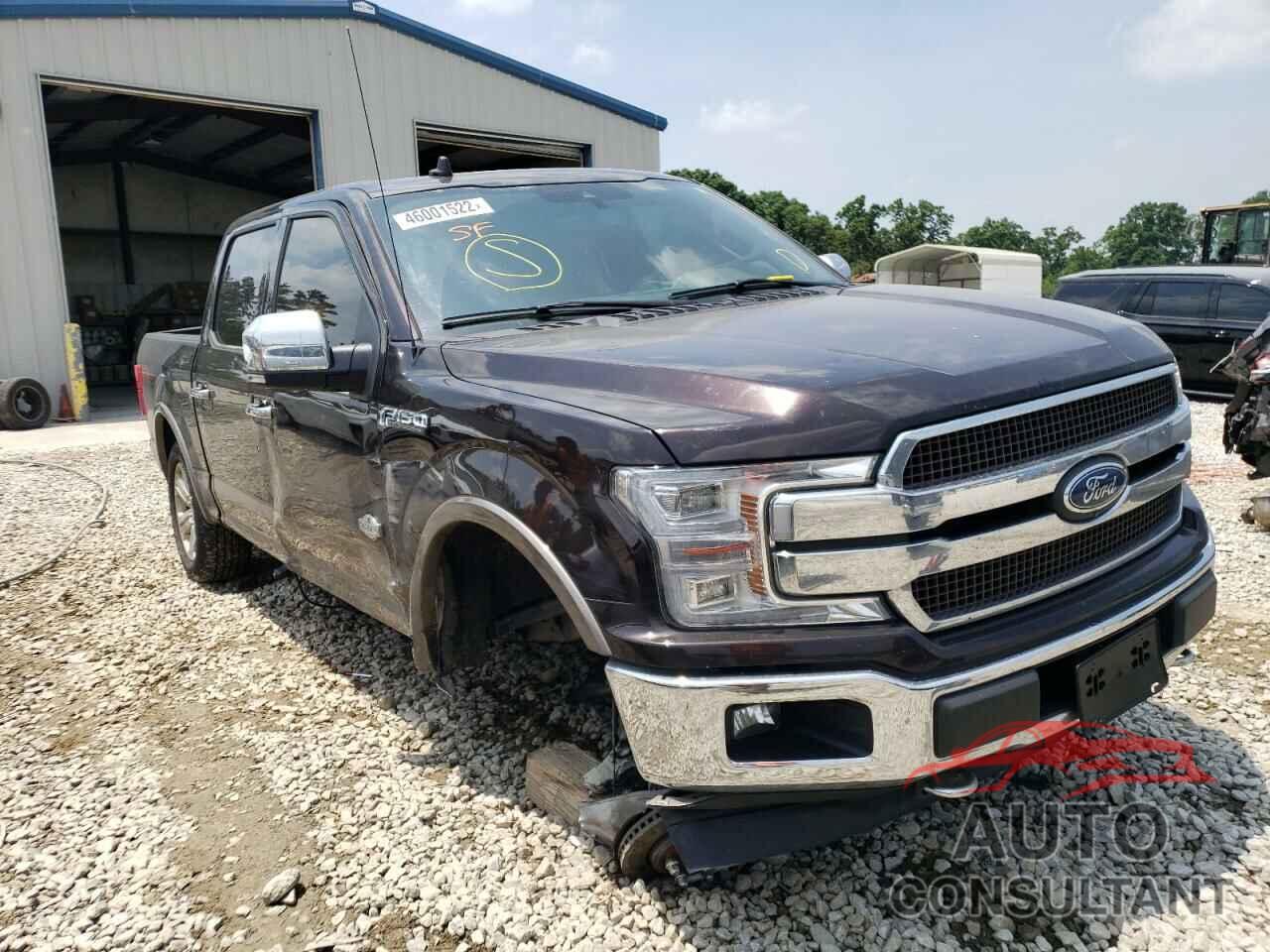 FORD F-150 2019 - 1FTEW1E41KFC95745
