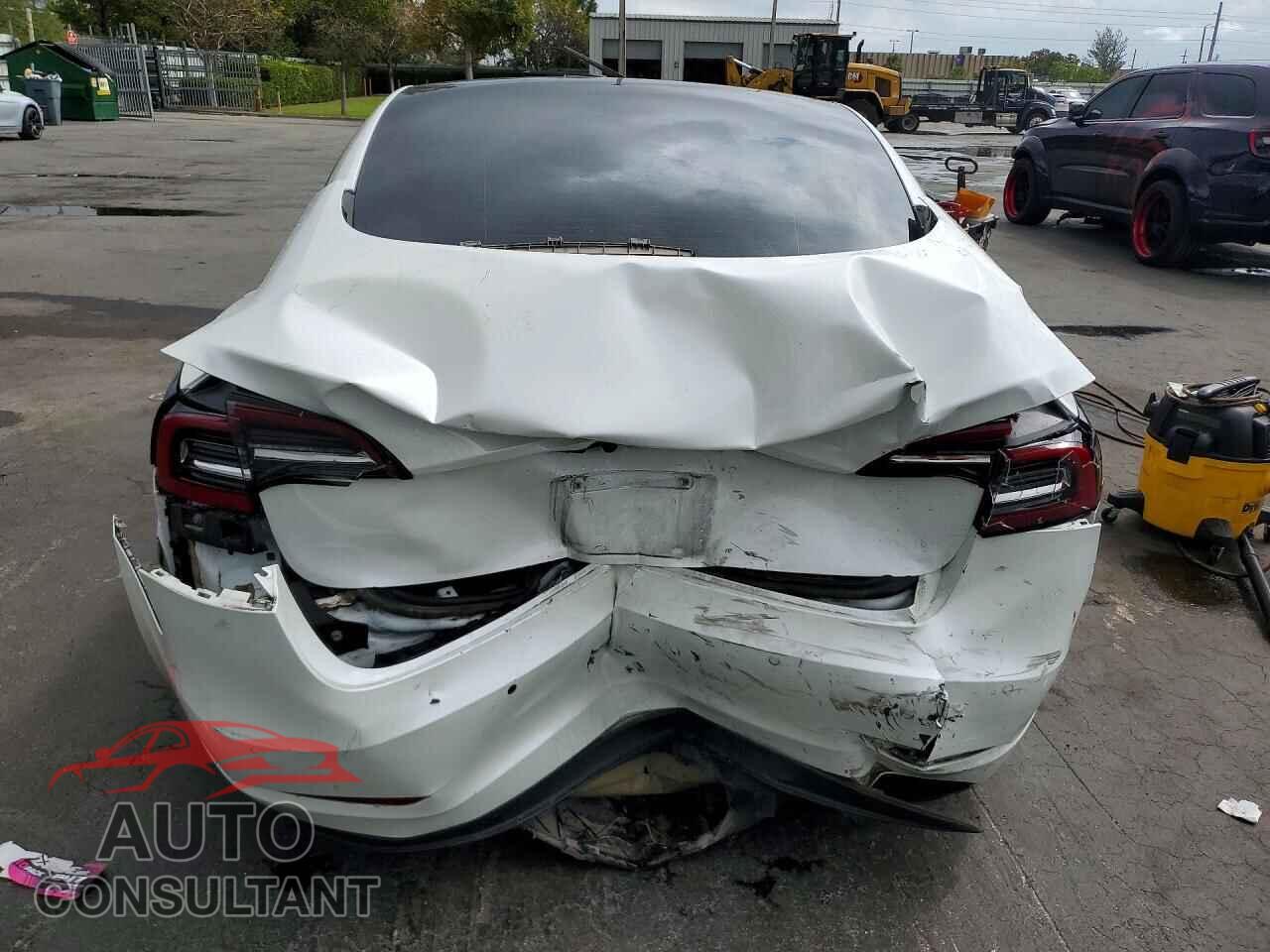 TESLA MODEL 3 2021 - 5YJ3E1EA3MF978506