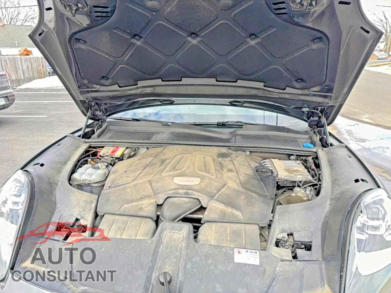PORSCHE CAYENNE 2020 - WP1AA2AY7LDA02759