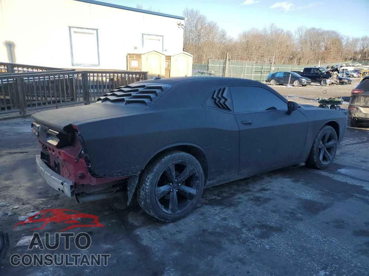 DODGE CHALLENGER 2015 - 2C3CDZAGXFH839776