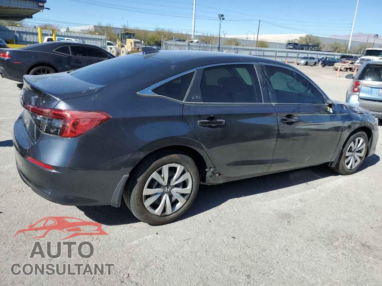 HONDA CIVIC 2023 - 2HGFE2F24PH569912