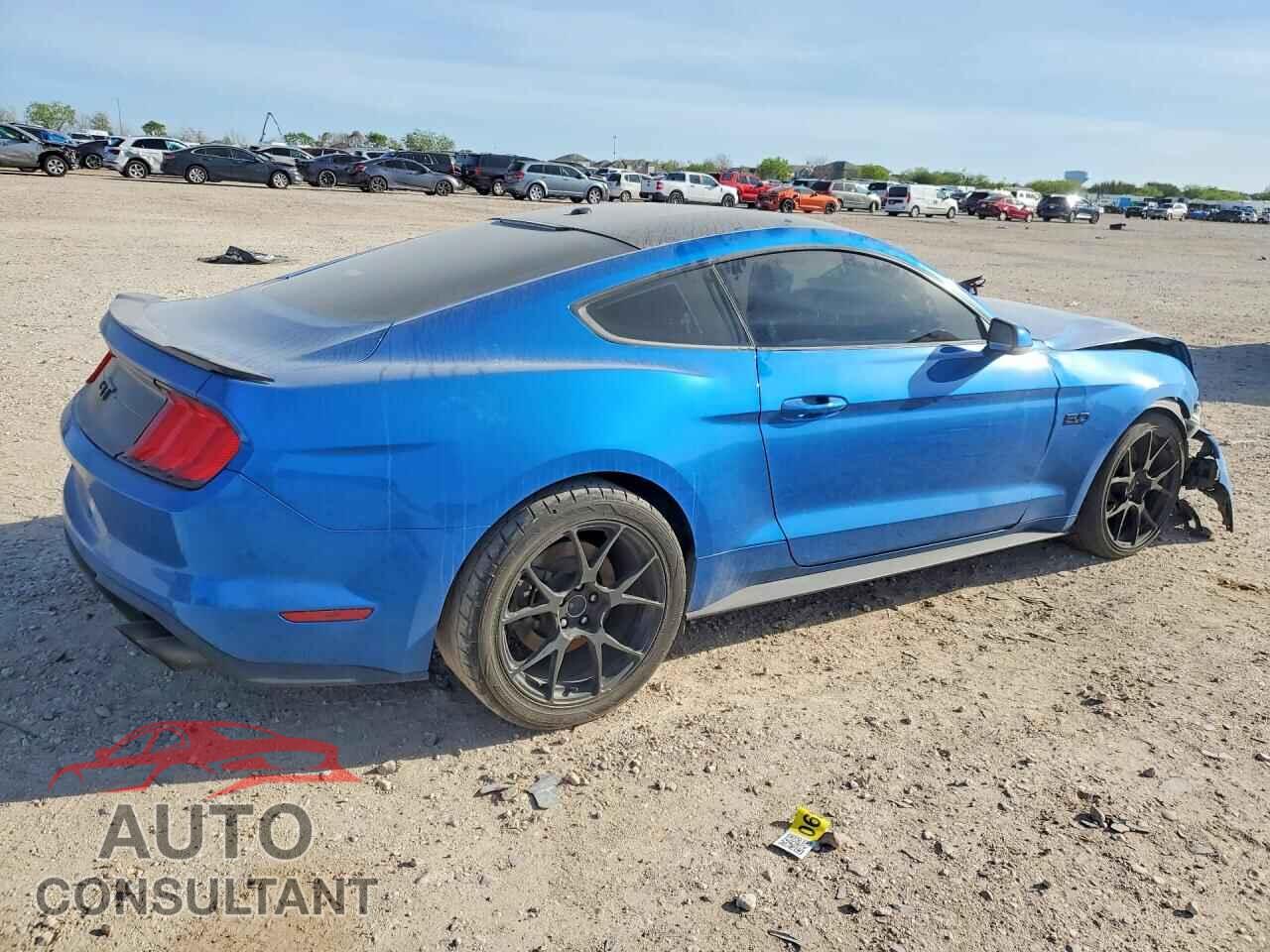 FORD UNKNOWN 2019 - 1FA6P8CF2K5189332